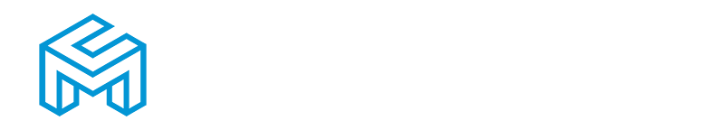 MikroCloud Wordmark White